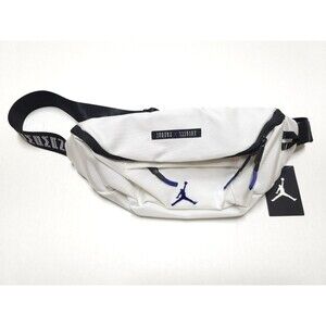 Nike Air Jordan Retro 11 Jumpman Crossbody Fanny Pack Waist Bag 9A0187-637